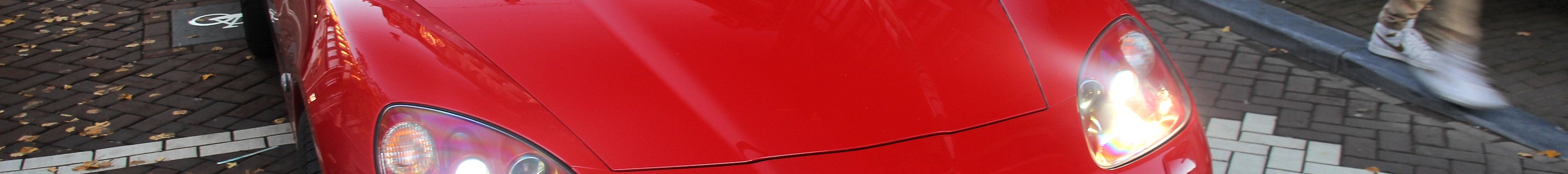 Chevrolet Corvette C6 Convertible