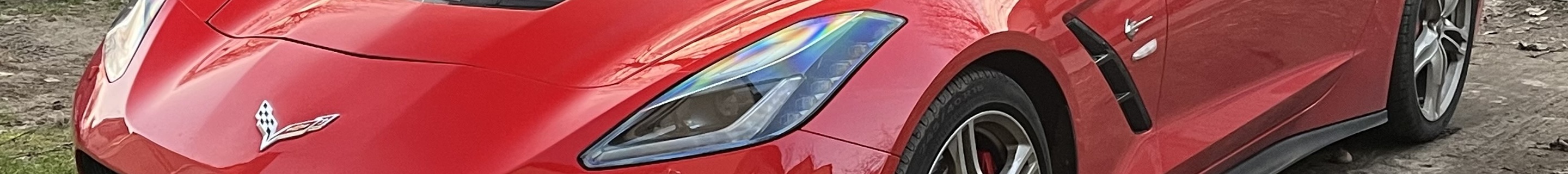 Chevrolet Corvette C7 Stingray