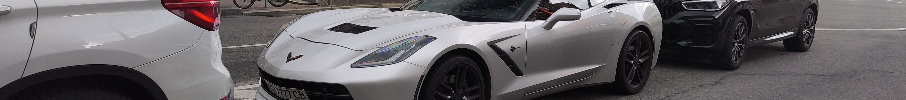 Chevrolet Corvette C7 Stingray