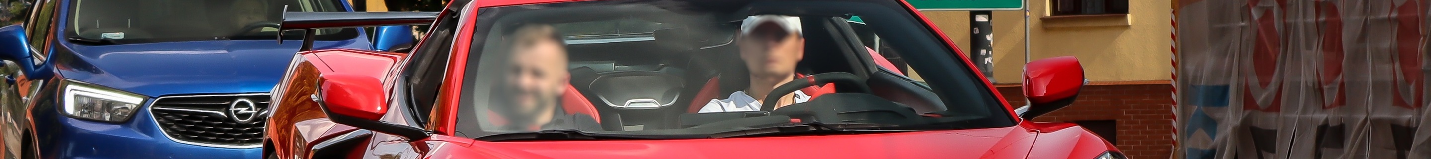 Chevrolet Corvette C8 Stingray