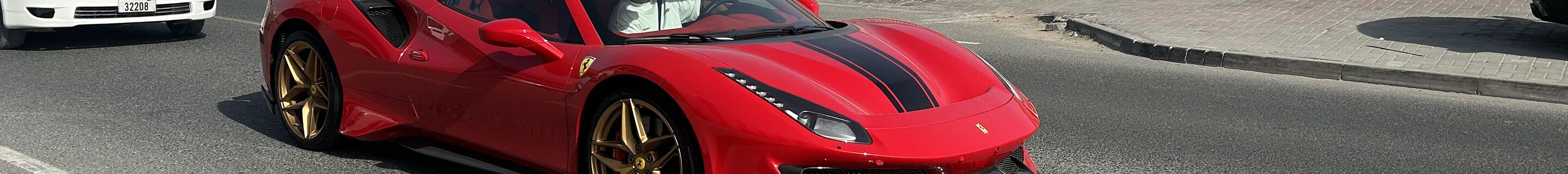 Ferrari 488 Pista Spider