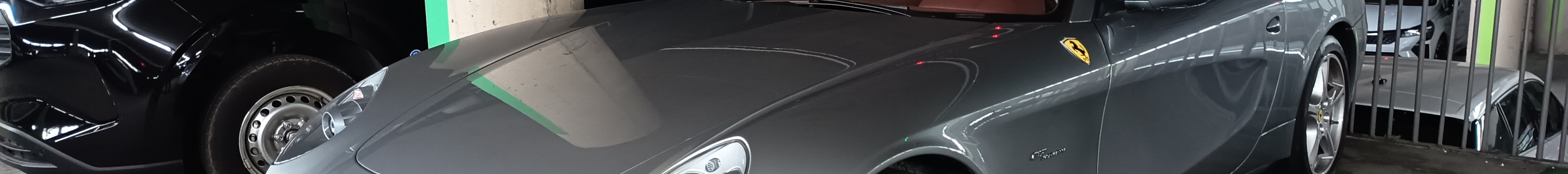 Ferrari 612 Scaglietti