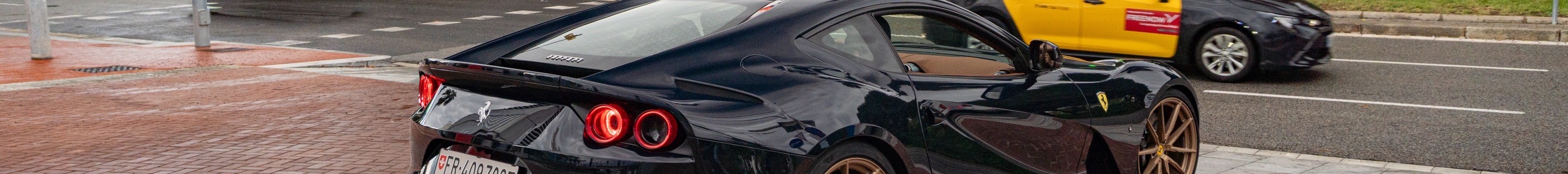 Ferrari 812 Superfast