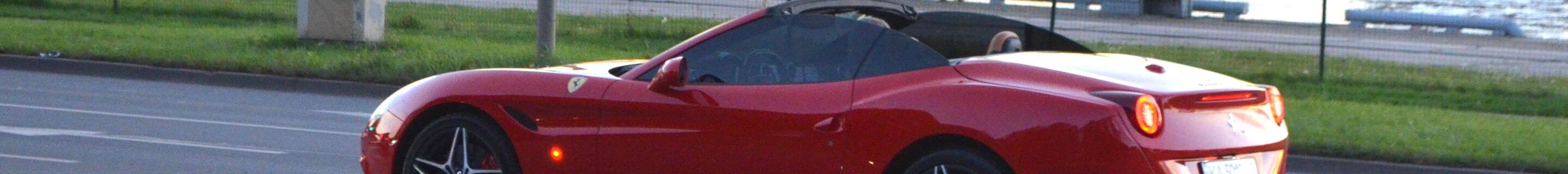 Ferrari California T