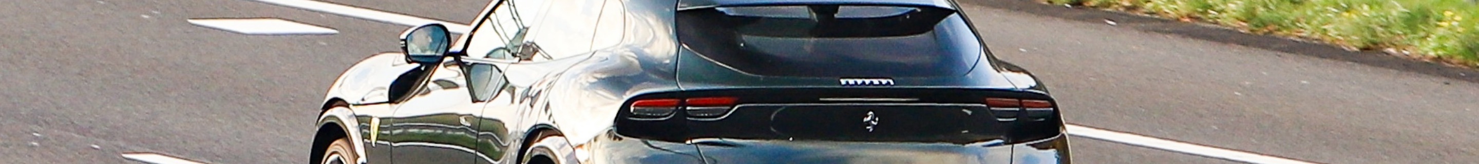 Ferrari Purosangue