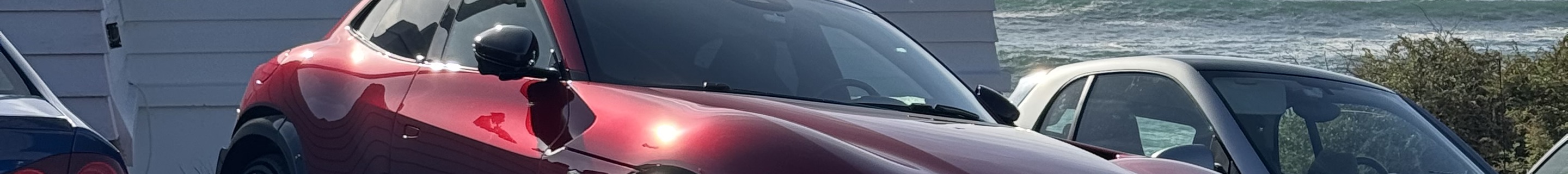 Ferrari Purosangue