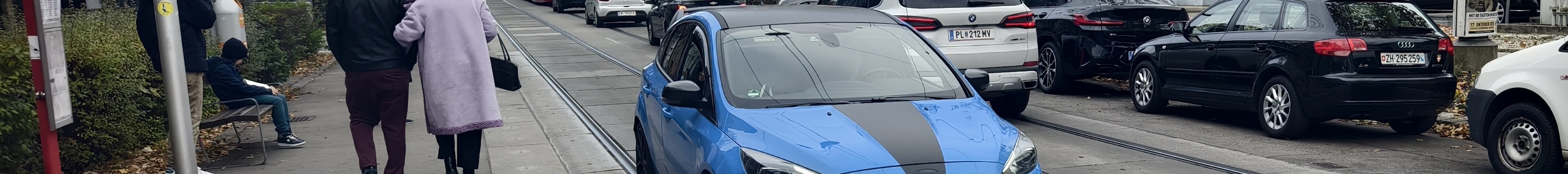 Ford Focus RS MkIII