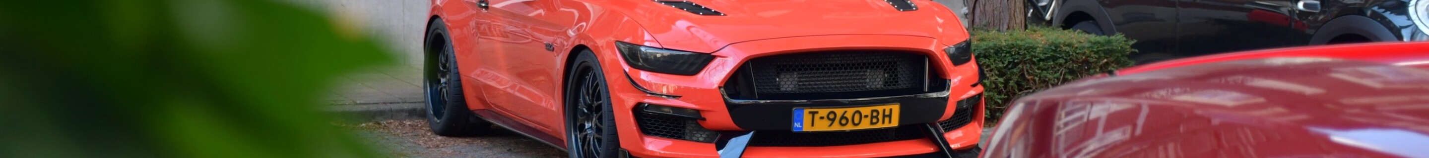 Ford Mustang GT 2015