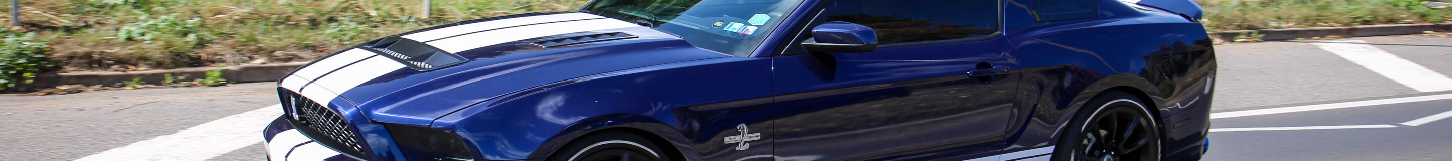 Ford Mustang Shelby GT500 2010