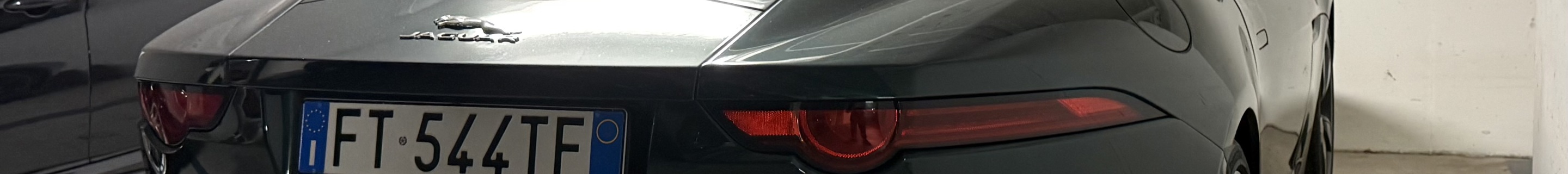 Jaguar F-TYPE P380 Coupé 2020