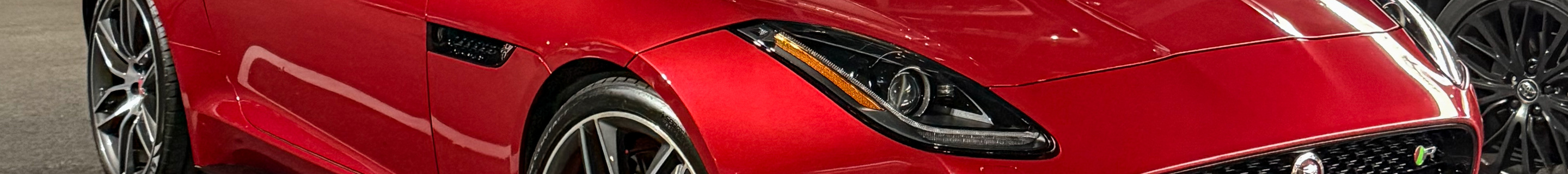 Jaguar F-TYPE R Coupé