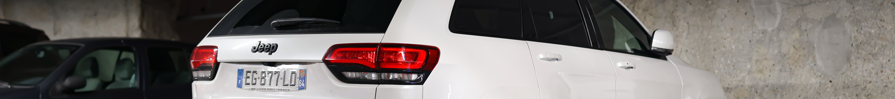 Jeep Grand Cherokee SRT 2016 Night Edition