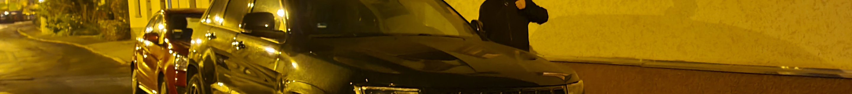 Jeep Grand Cherokee SRT 2013