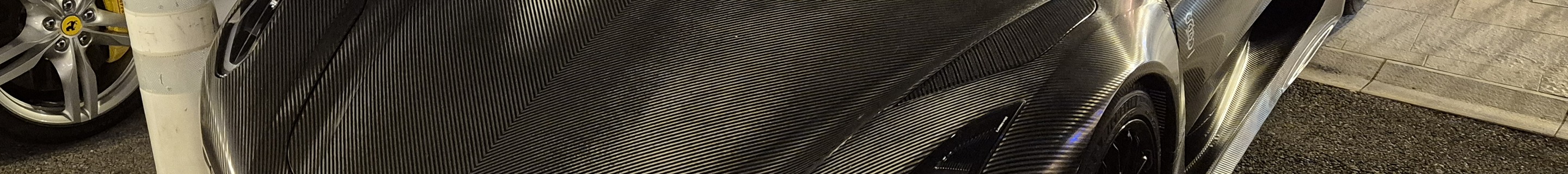 Koenigsegg Jesko Absolut Ghost Le Mans