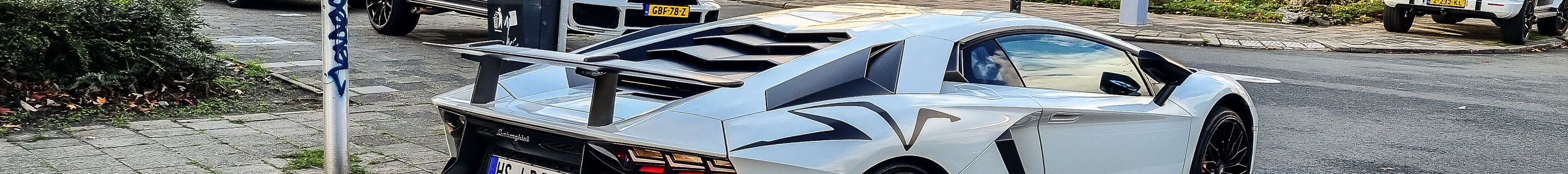 Lamborghini Aventador LP750-4 SuperVeloce