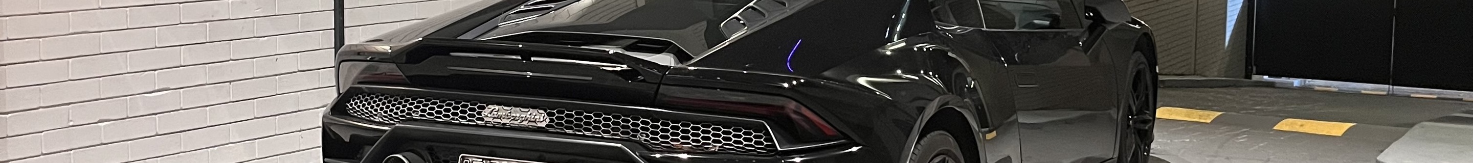 Lamborghini Huracán LP610-2 EVO RWD