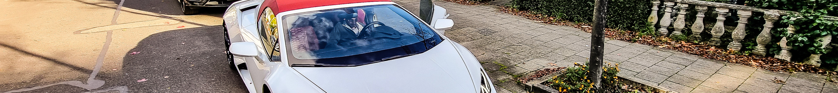 Lamborghini Huracán LP610-4 Spyder