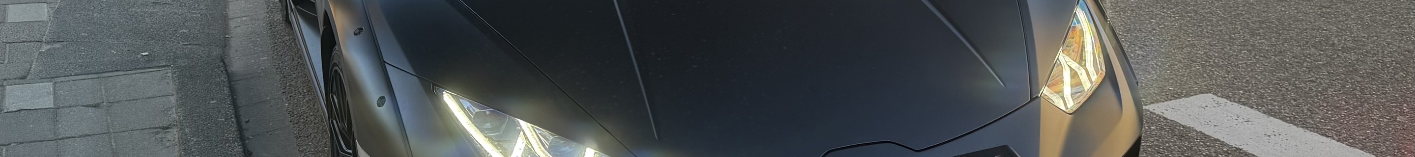 Lamborghini Huracán LP610-4 Sterrato