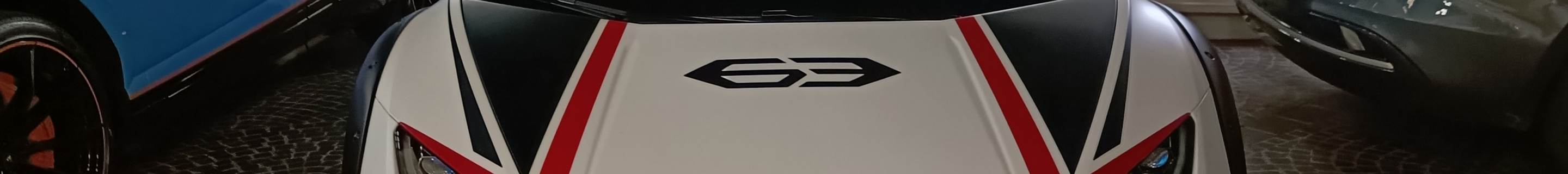 Lamborghini Huracán LP610-4 Sterrato