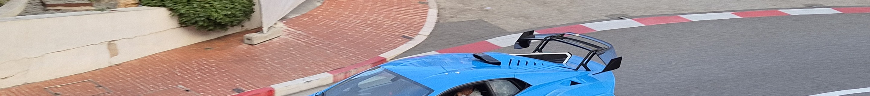 Lamborghini Huracán LP640-2 STO