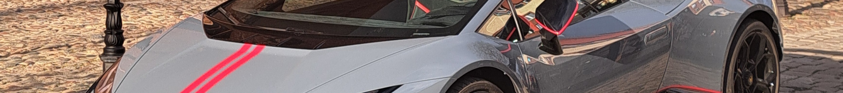 Lamborghini Huracán LP640-2 Tecnica 60th Anniversary Edition