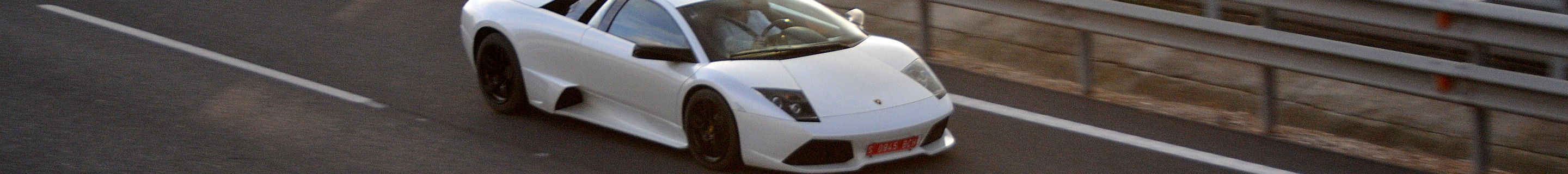 Lamborghini Murciélago LP640