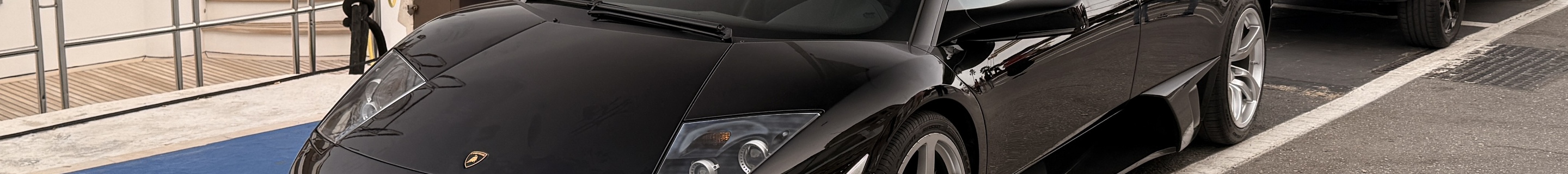 Lamborghini Murciélago LP640