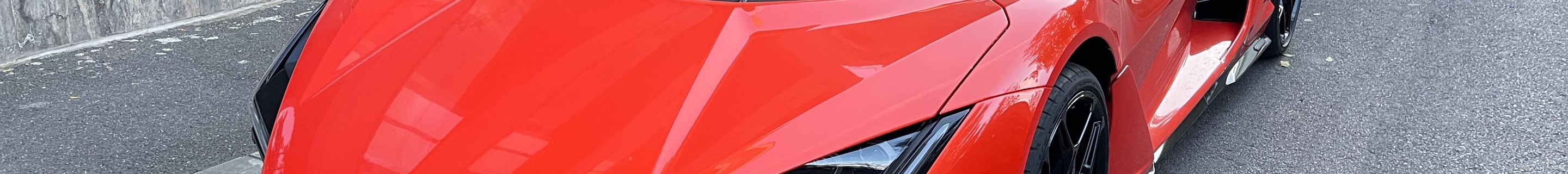 Lamborghini Revuelto