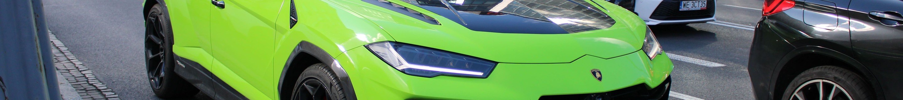 Lamborghini Urus Performante