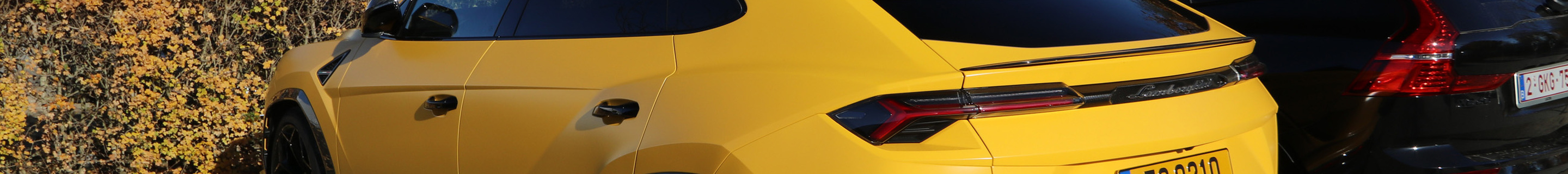 Lamborghini Urus Performante