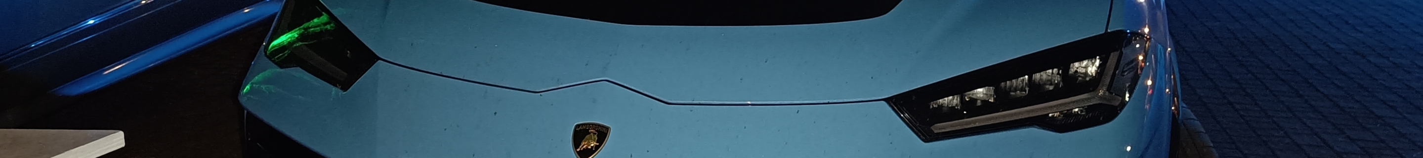 Lamborghini Urus Performante