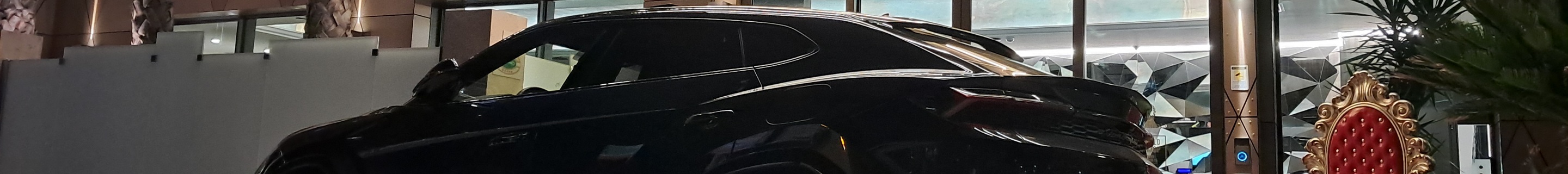 Lamborghini Urus SE