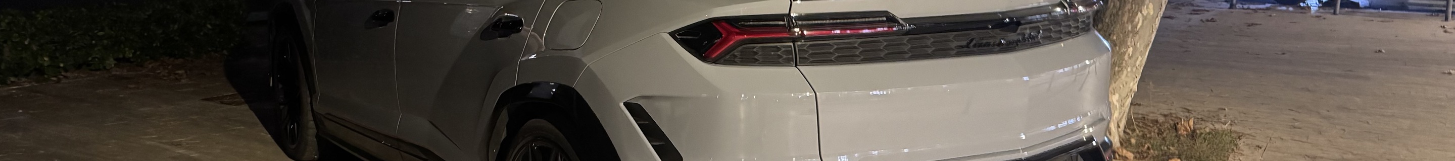 Lamborghini Urus SE