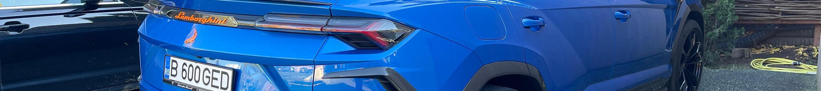 Lamborghini Urus Topcar Design