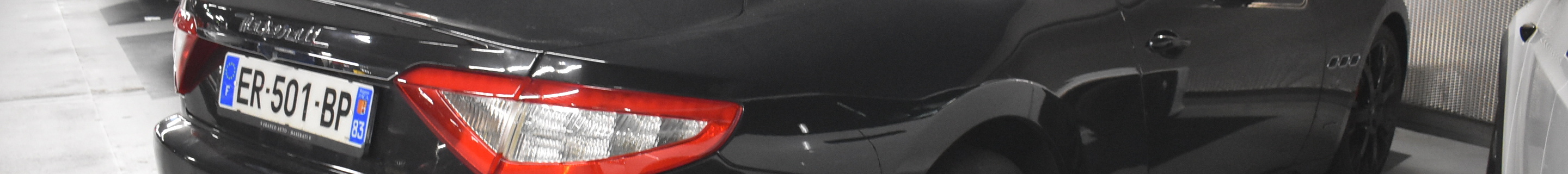 Maserati GranTurismo S Automatic