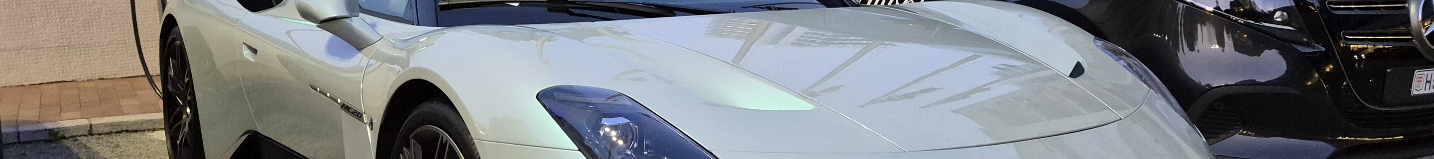 Maserati MC20 Cielo PrimaSerie