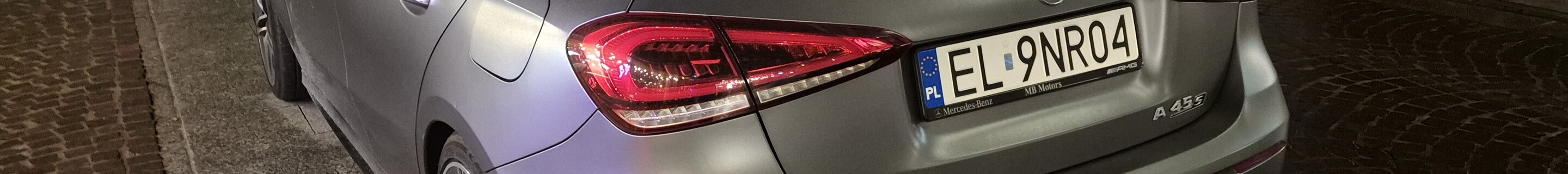 Mercedes-AMG A 45 S W177