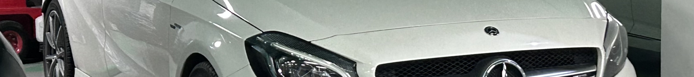 Mercedes-AMG A 45 W176 2015