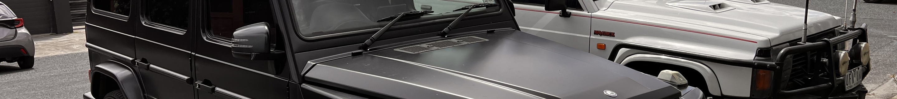 Mercedes-AMG G 63 2016 Edition 463