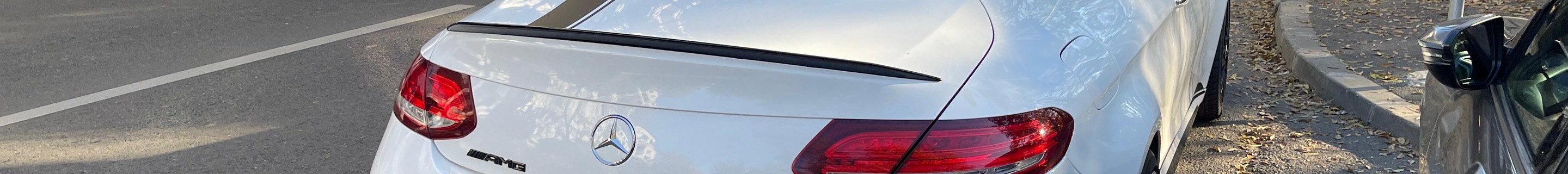 Mercedes-AMG C 63 S Coupé C205 2018