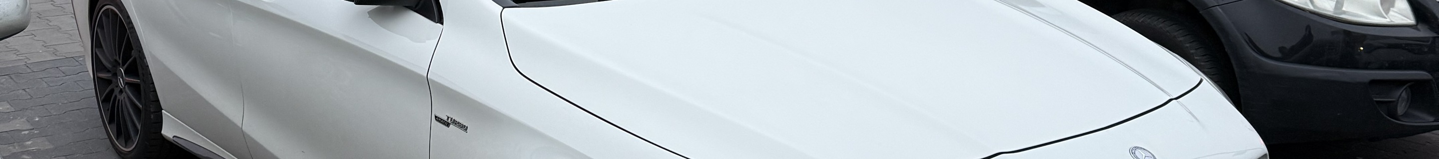 Mercedes-AMG CLA 45 C117 2017