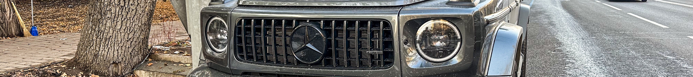 Mercedes-AMG G 63 W465