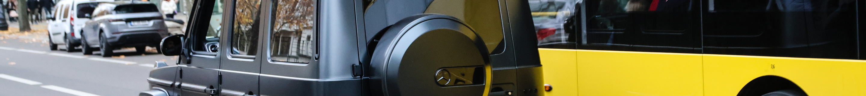 Mercedes-AMG G 63 W465