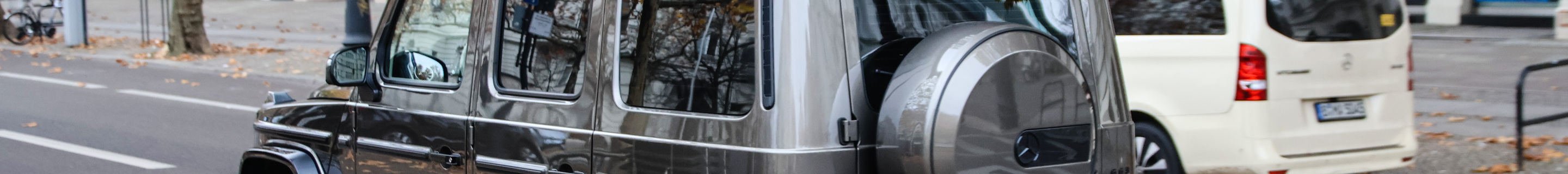 Mercedes-AMG G 63 W465