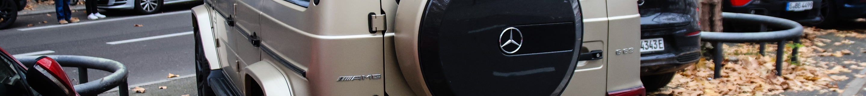 Mercedes-AMG G 63 W465