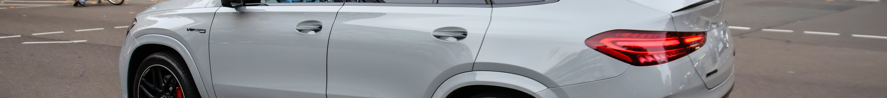 Mercedes-AMG GLE 63 S Coupé C167 2024