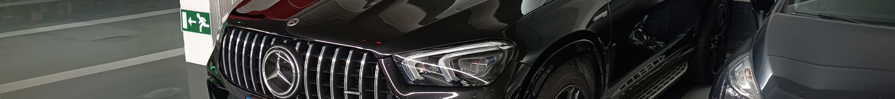 Mercedes-AMG GLE 63 S W167