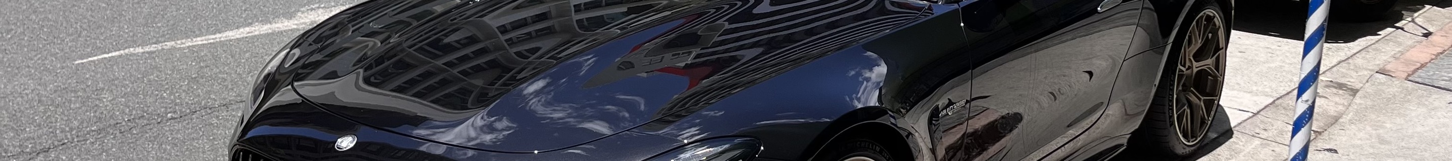 Mercedes-AMG GT 63 C192