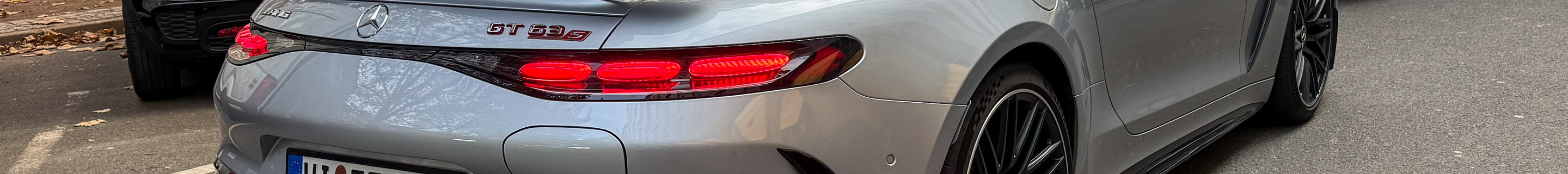 Mercedes-AMG GT 63 S E-Performance C192