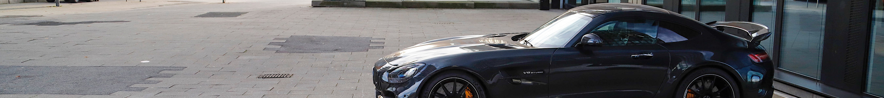 Mercedes-AMG GT R C190